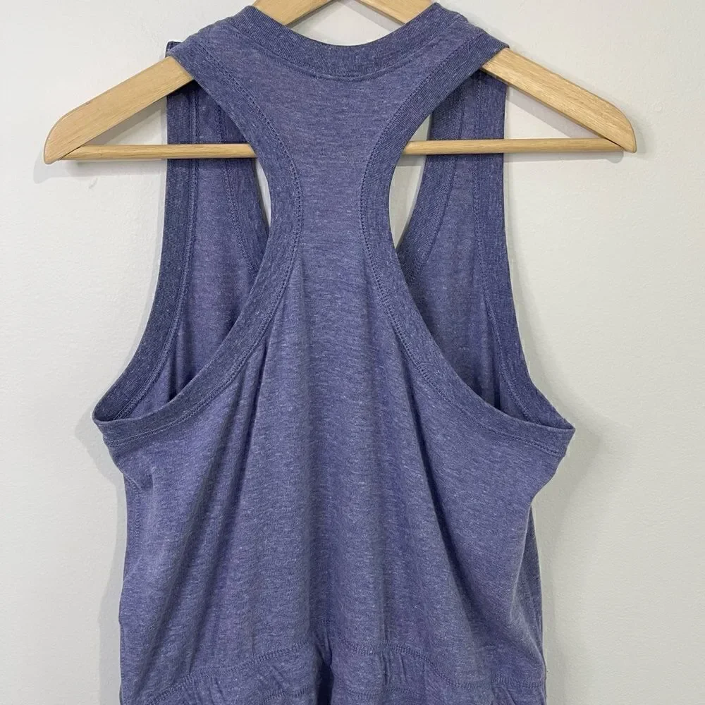 Nike NSW Organic Cotton Blend Vintage Gym Romper - Medium - Picture 11 of 14